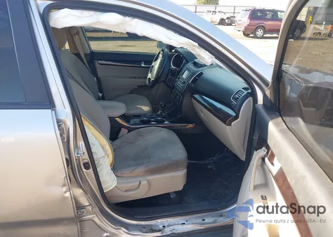 2015 Kia Sorento Lx from USA, damaged, VIN 5XYKT3A65FG559020